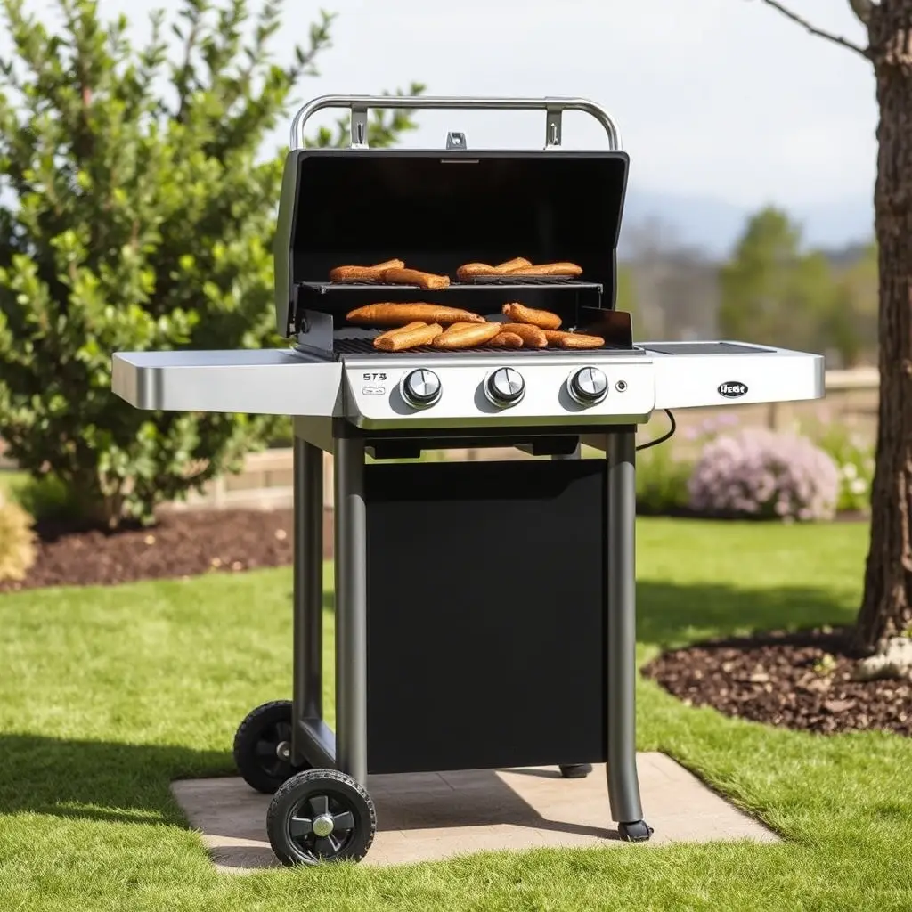 Compare Gas Grill Brands and Choose the Perfect One for Your Ultimate Backyard BBQ Experience